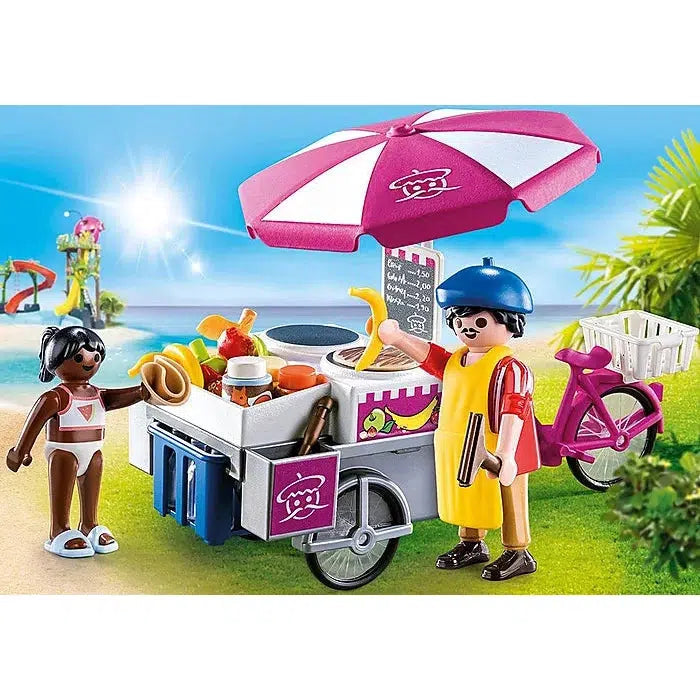 Crêpe Cart-Playmobil-The Red Balloon Toy Store