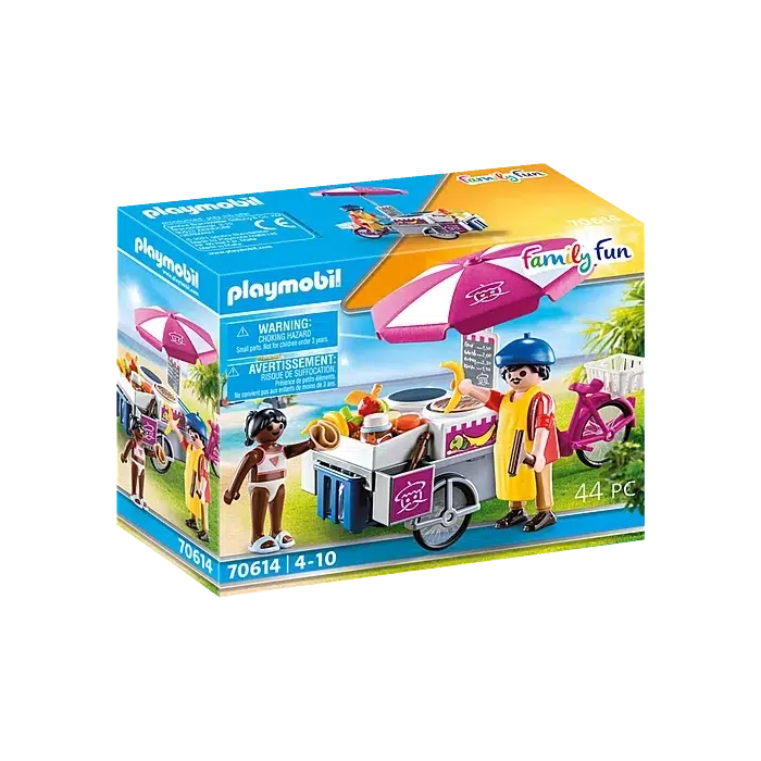 Crêpe Cart-Playmobil-The Red Balloon Toy Store