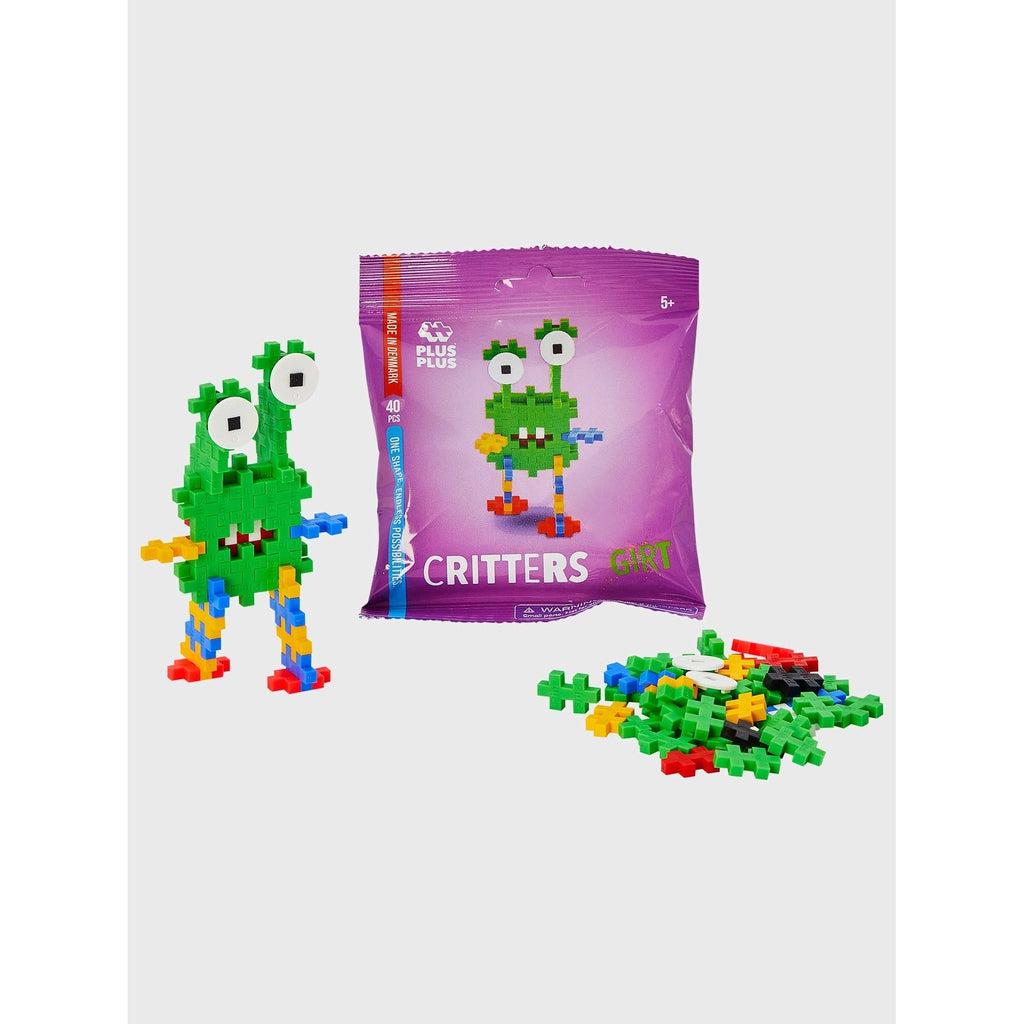 Critters - Girt-Plus-Plus-The Red Balloon Toy Store