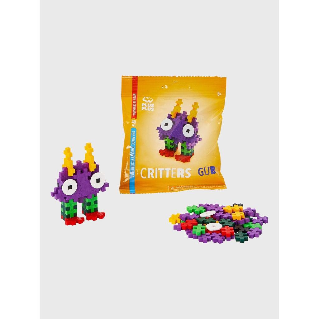 Critters - Gub-Plus-Plus-The Red Balloon Toy Store