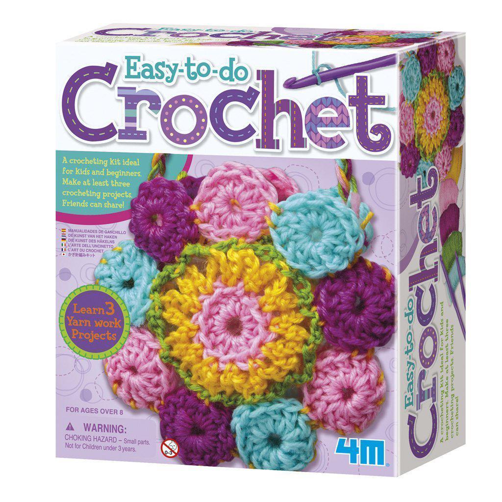 Crochet kit – The Red Balloon Toy Store
