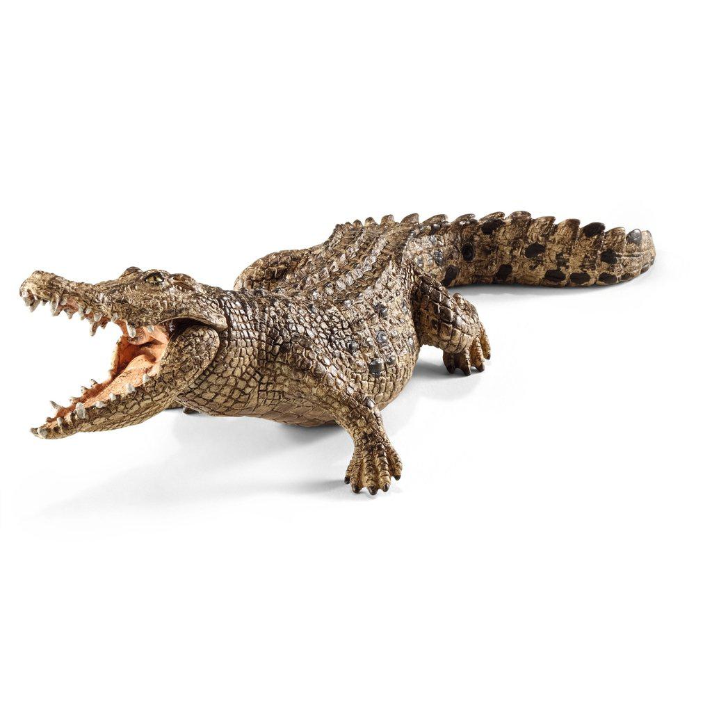 Crocodile-Schleich-The Red Balloon Toy Store