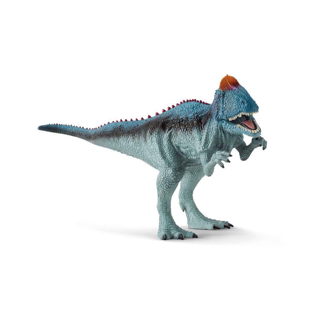 Cryolophosaurus-Schleich-The Red Balloon Toy Store