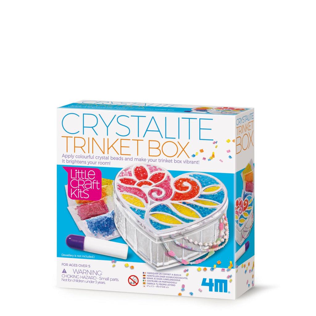 Crystalite Trinket Box-Toysmith-The Red Balloon Toy Store