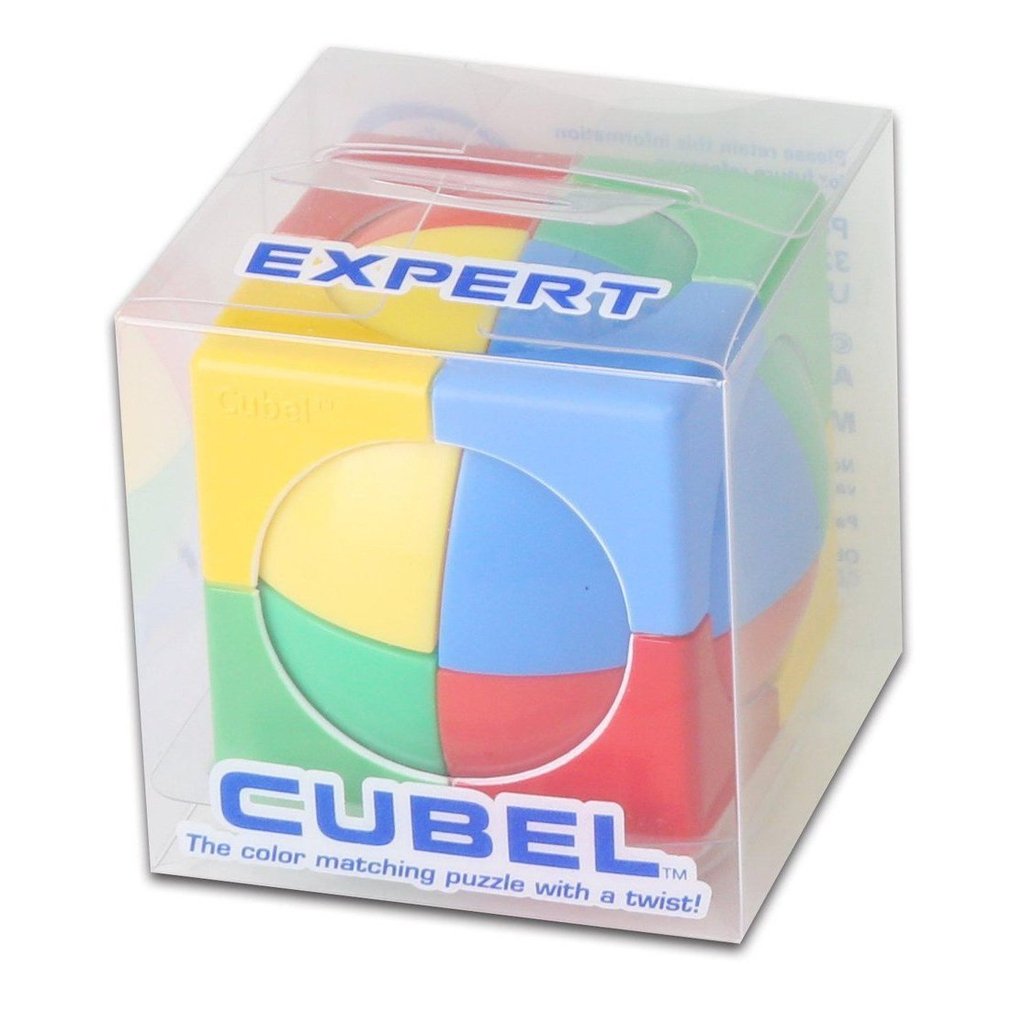 Cubel - Expert-Popular Playthings-The Red Balloon Toy Store