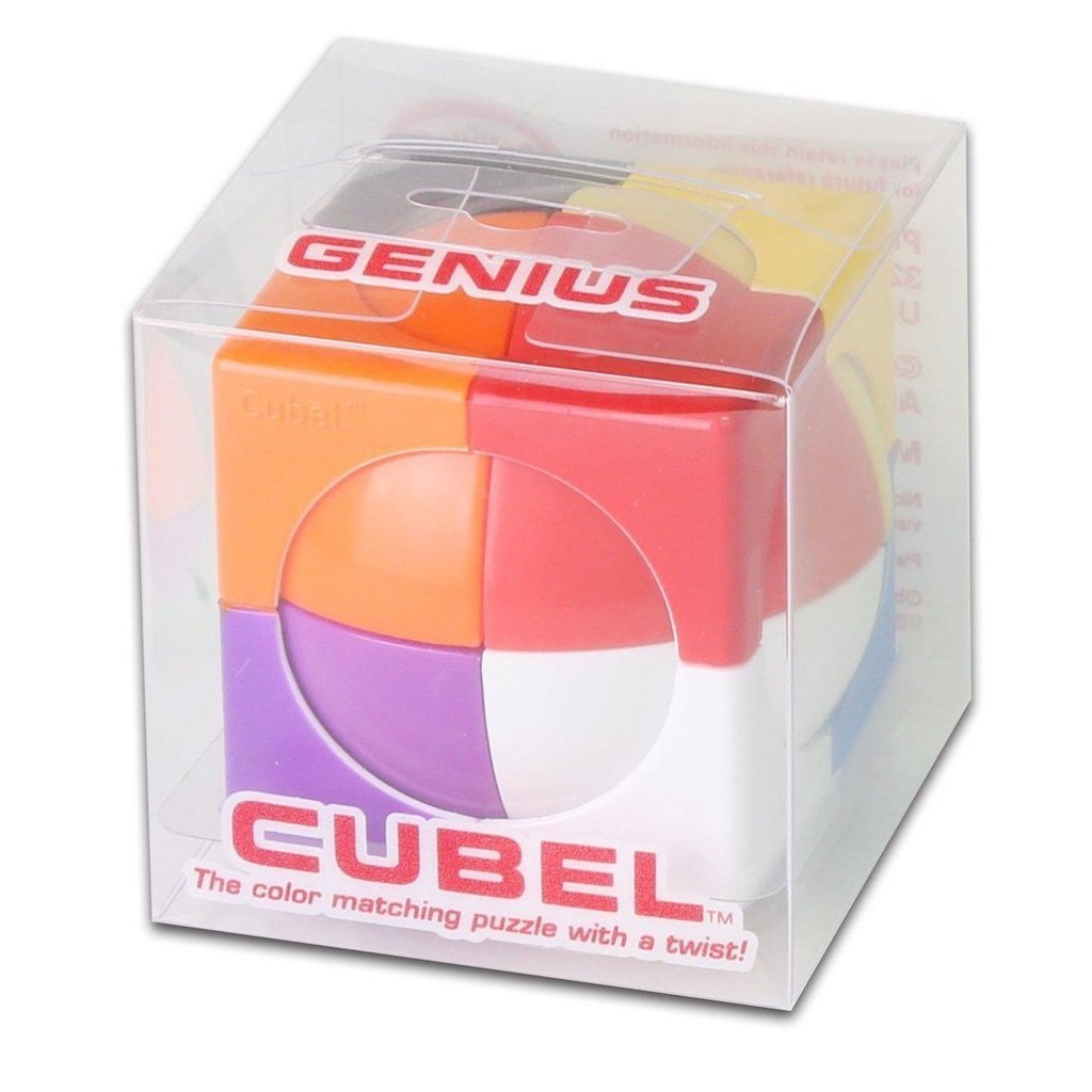 Cubel - Genius-Popular Playthings-The Red Balloon Toy Store