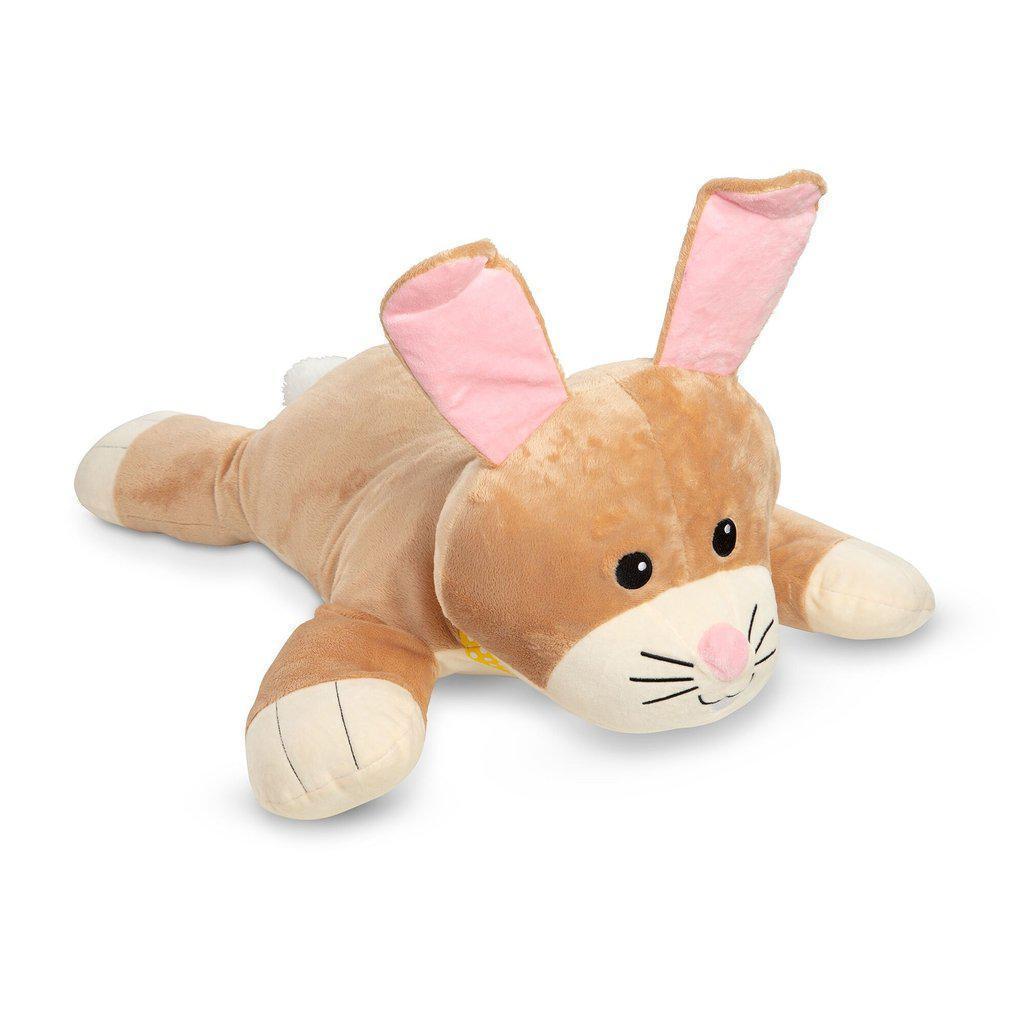 Cuddle Bunny Jumbo Plush Stuffed Animal – The Red Balloon Toy Store