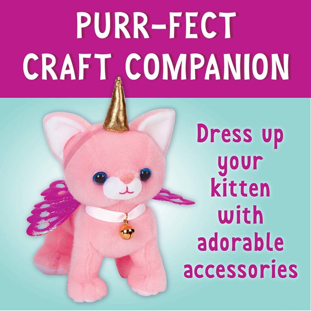 Cuddly Kitten-Creativity for Kids-The Red Balloon Toy Store