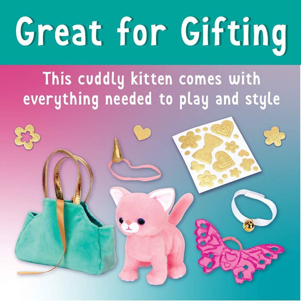 Cuddly Kitten-Creativity for Kids-The Red Balloon Toy Store