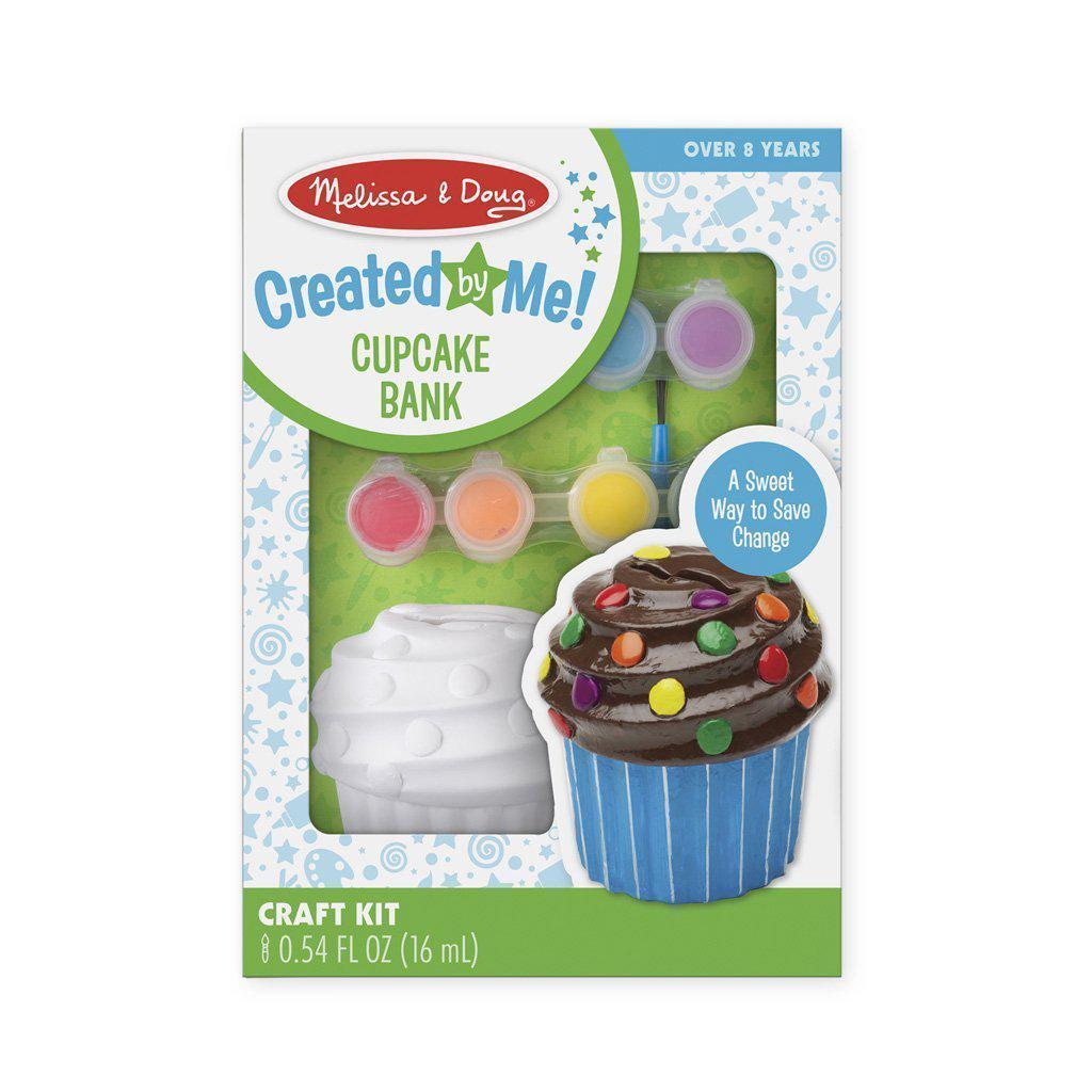 Cupcake Bank-Melissa & Doug-The Red Balloon Toy Store