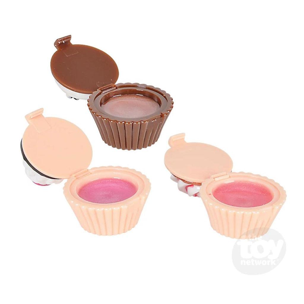 Cupcake Lip Gloss-The Toy Network-The Red Balloon Toy Store