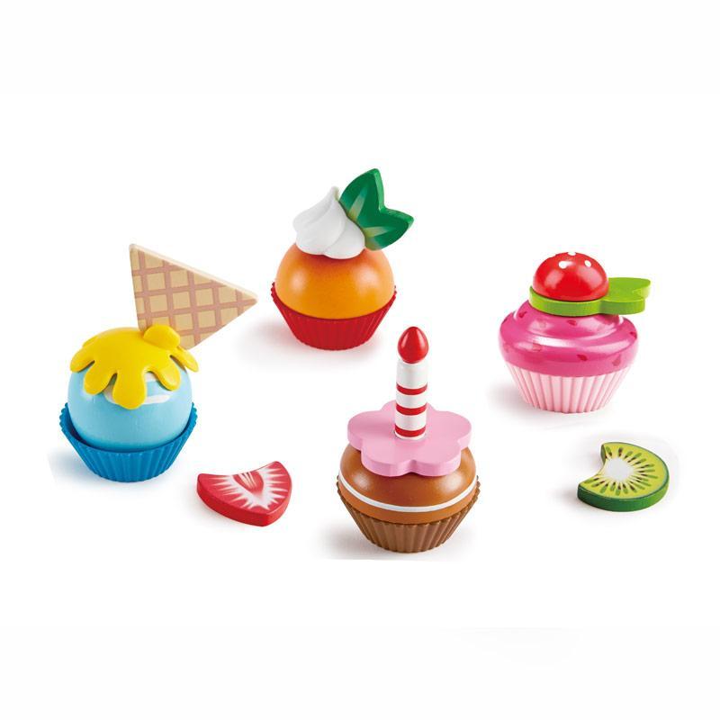 Cupcakes-Hape-The Red Balloon Toy Store