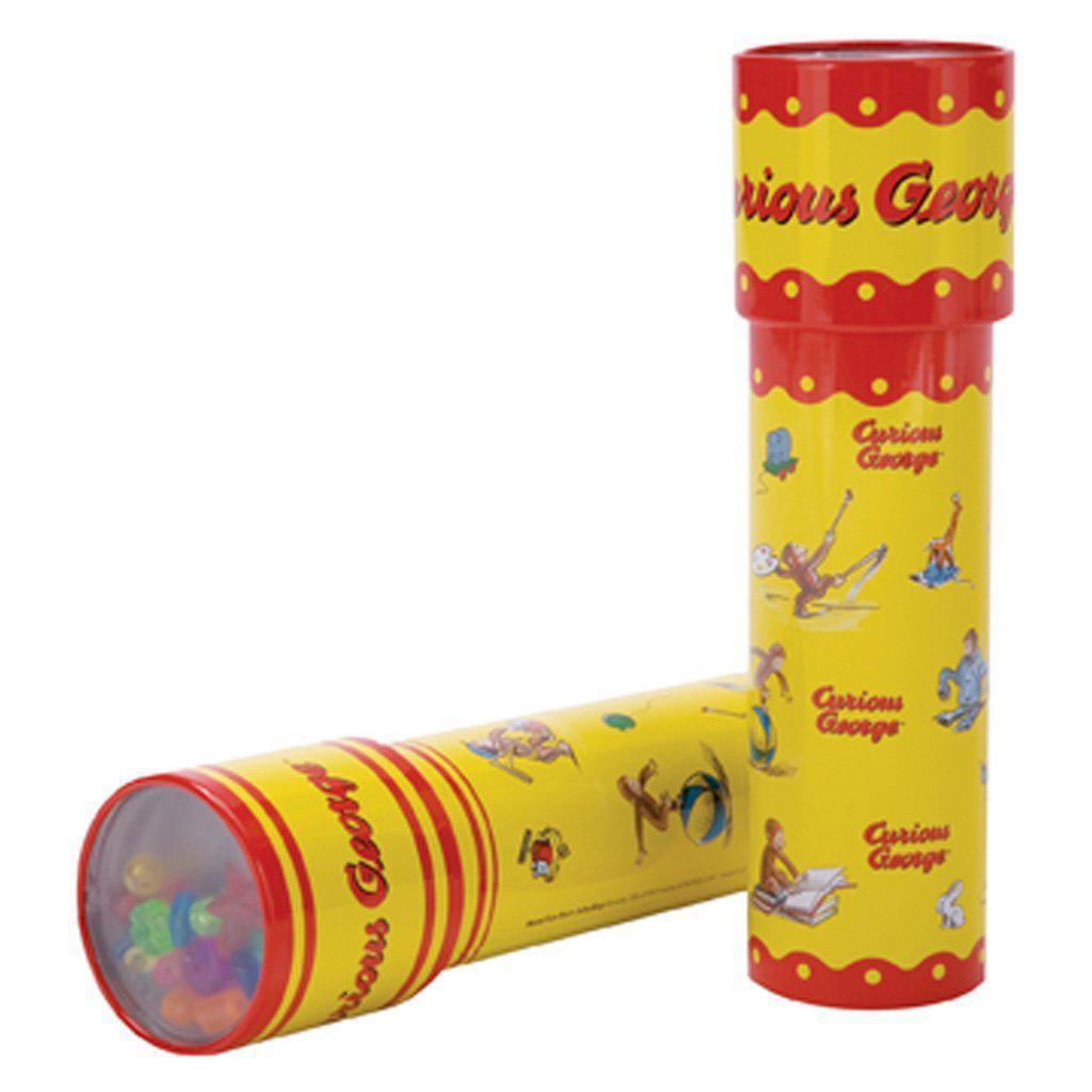 Curious Geo. Tin Kaleidoscope-Schylling-The Red Balloon Toy Store
