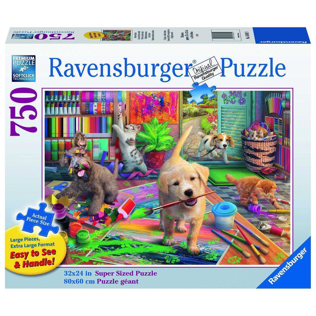 Cute Crafters-Ravensburger-The Red Balloon Toy Store