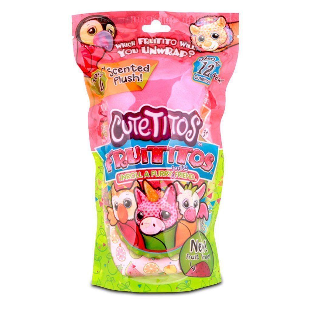 Cutetitos Series 4 - Fruititos-Cutetitos-The Red Balloon Toy Store