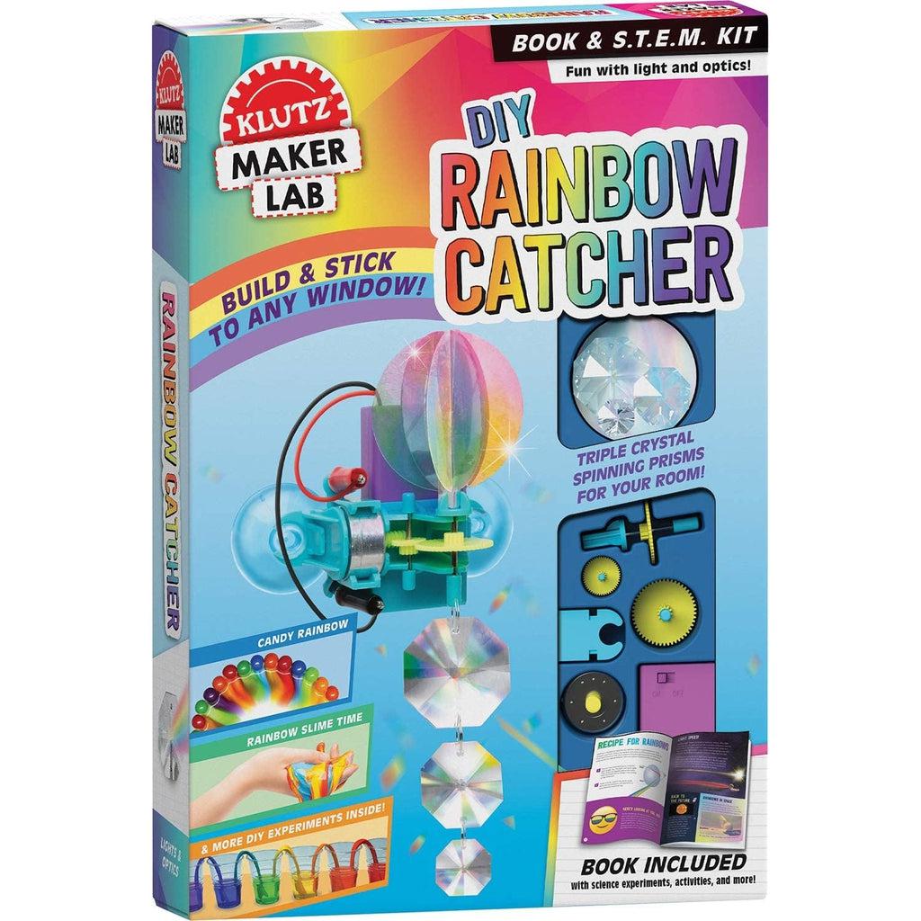 DIY Rainbow Catcher-KLUTZ-The Red Balloon Toy Store