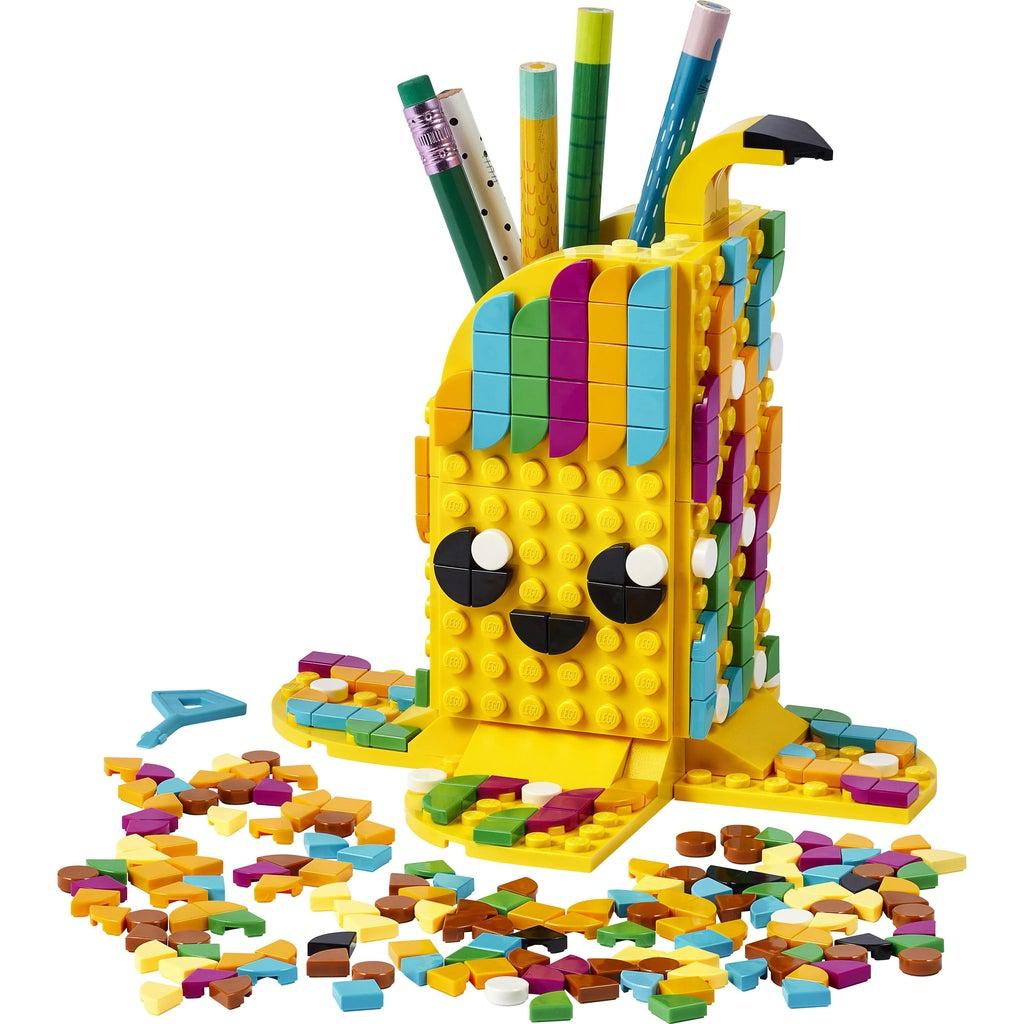 DOTS Cute Banana Pen Holder-LEGO-The Red Balloon Toy Store