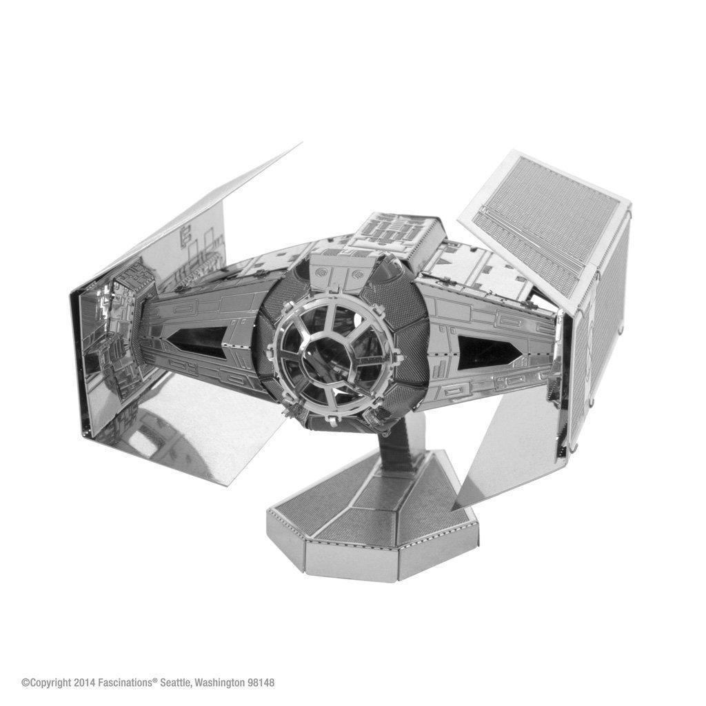 DV TIE Fighter-Metal Earth-The Red Balloon Toy Store