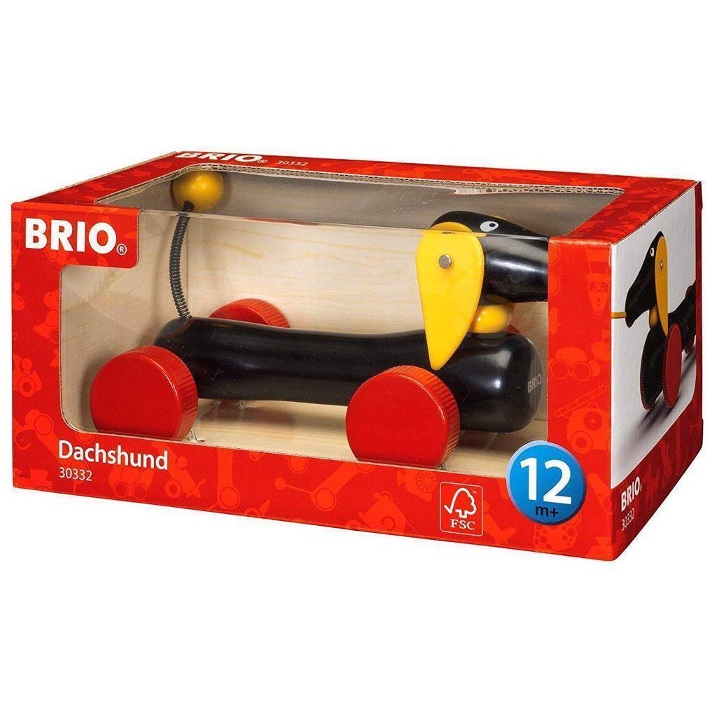 Dachshund-Brio-The Red Balloon Toy Store