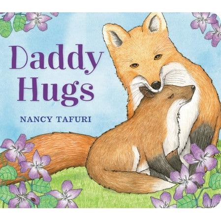 Daddy Hugs-Hachette Book Group-The Red Balloon Toy Store