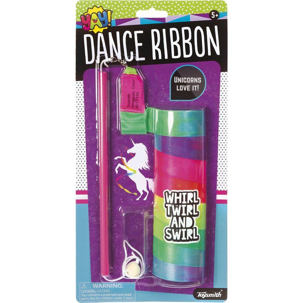 Dance Ribbon-Toysmith-The Red Balloon Toy Store