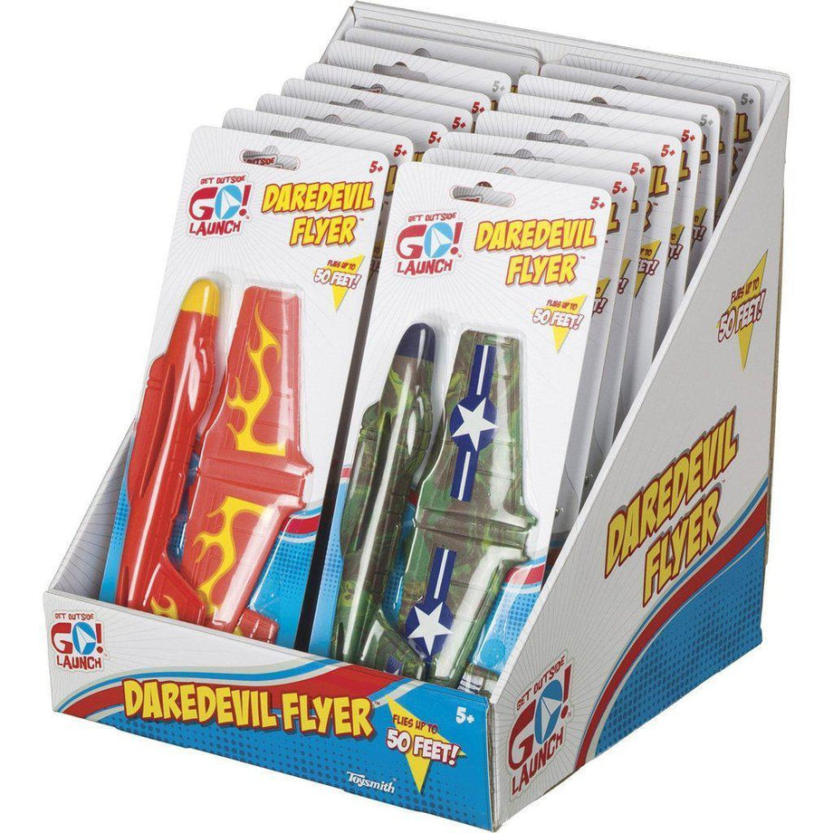 Daredevil Flyer™ Assorted - Toysmith – The Red Balloon Toy Store