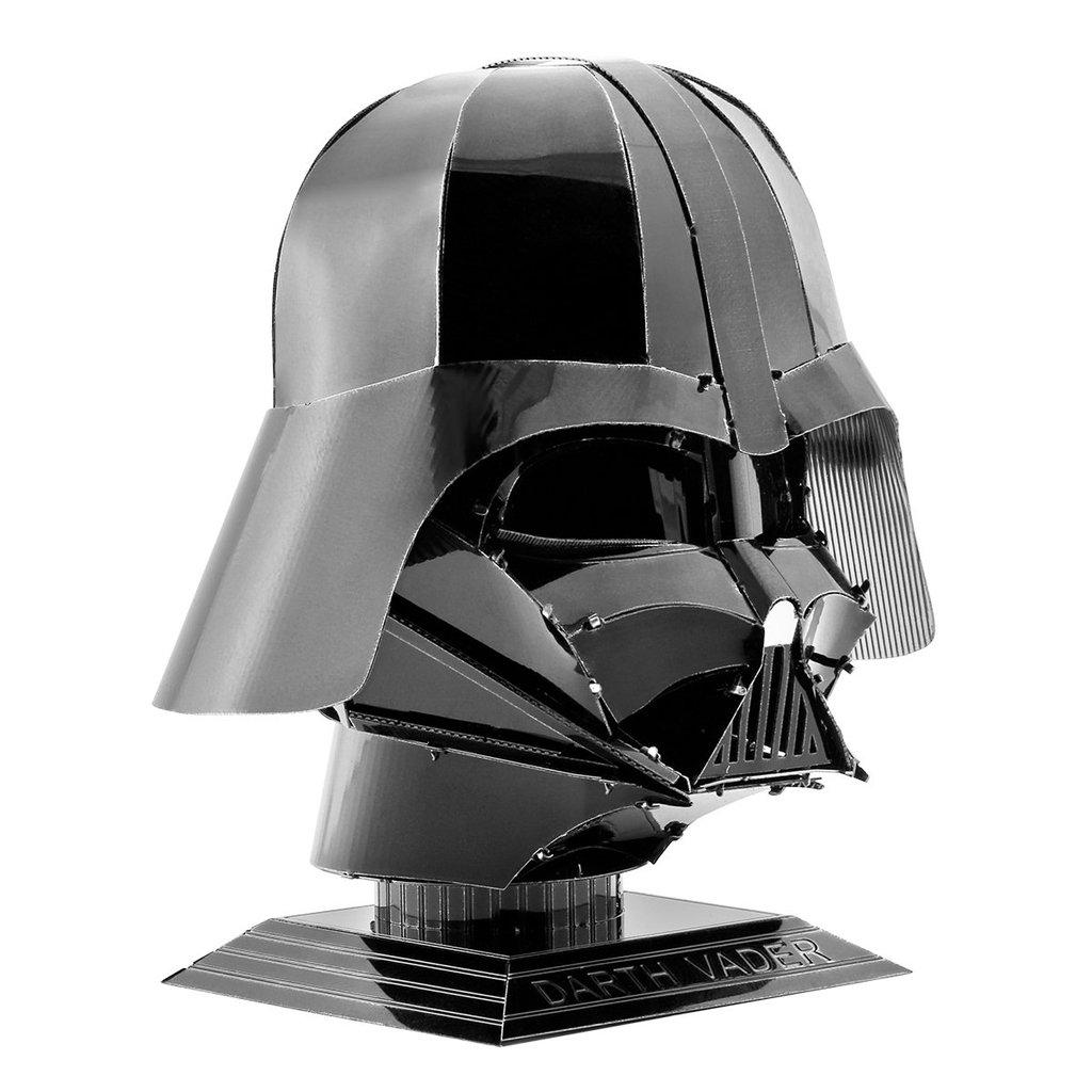 Darth Vader Helmet Model-Metal Earth-The Red Balloon Toy Store