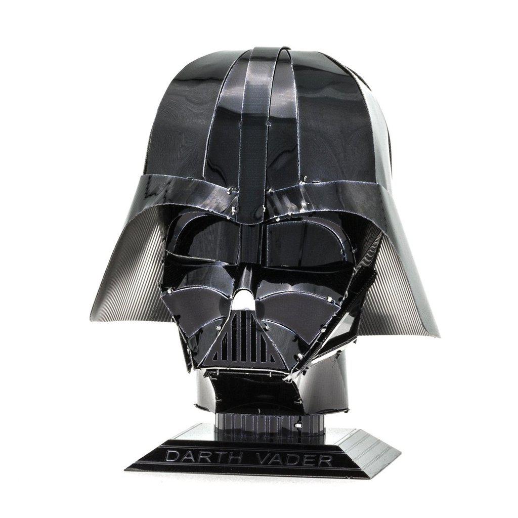 Darth Vader Helmet Model-Metal Earth-The Red Balloon Toy Store