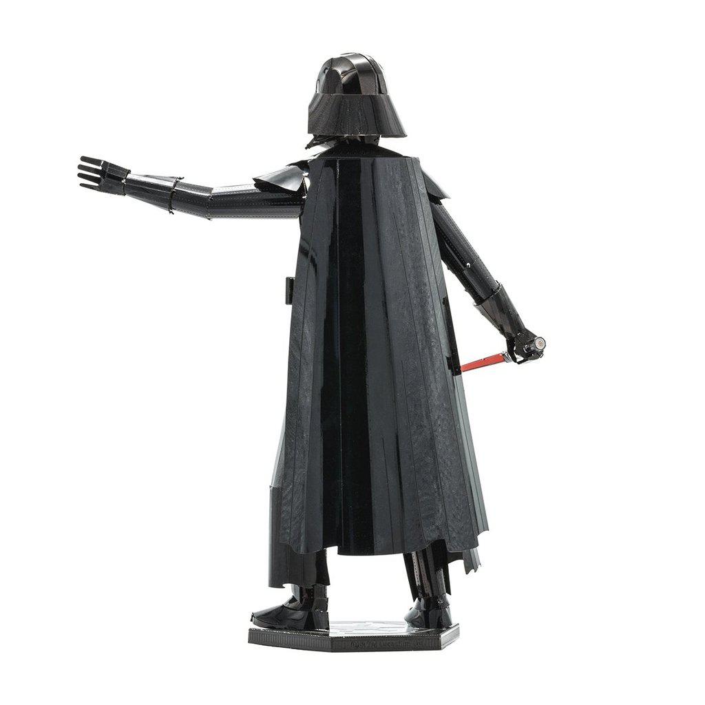 Darth Vader-Metal Earth-The Red Balloon Toy Store