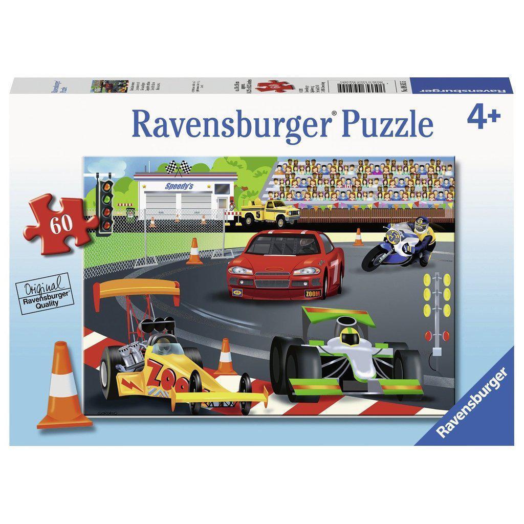 Day at the Races-Ravensburger-The Red Balloon Toy Store