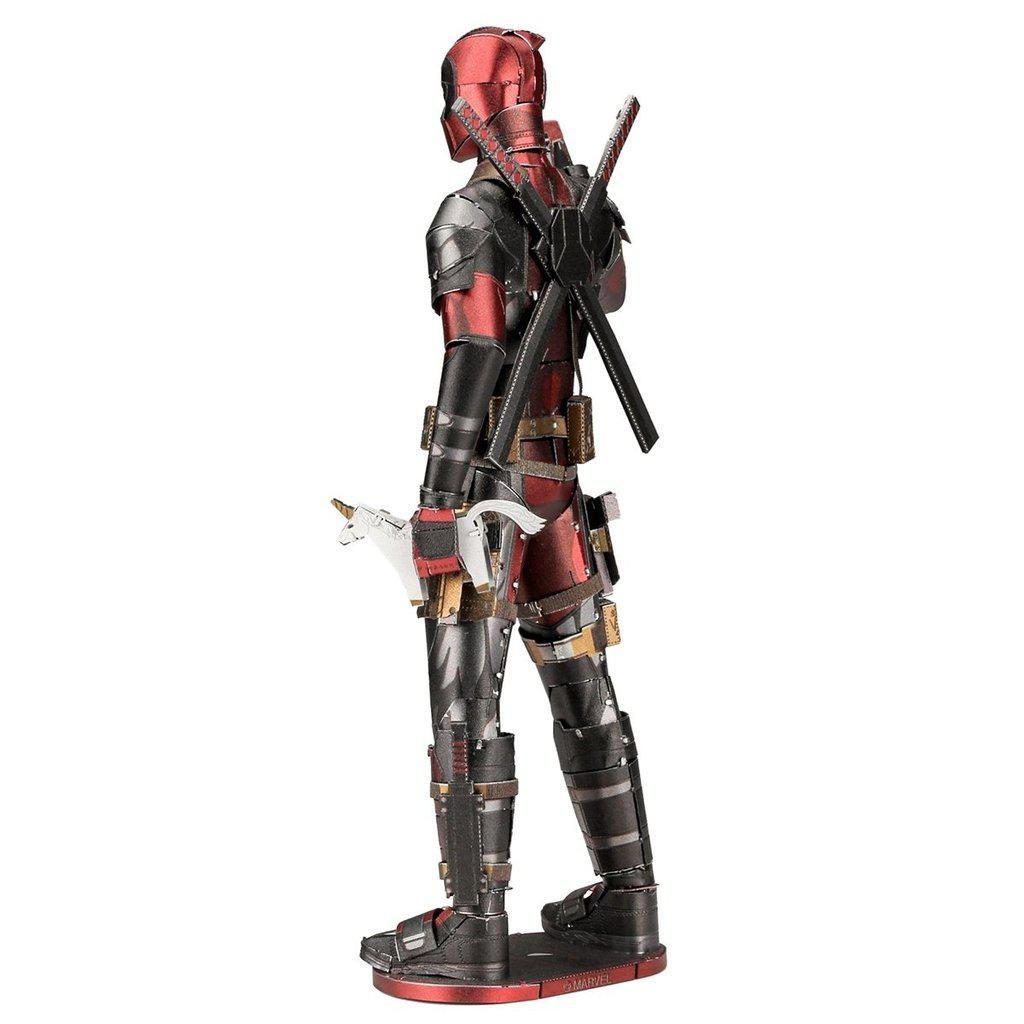 Deadpool-Metal Earth-The Red Balloon Toy Store