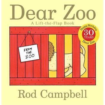 Dear Zoo-Simon & Schuster-The Red Balloon Toy Store