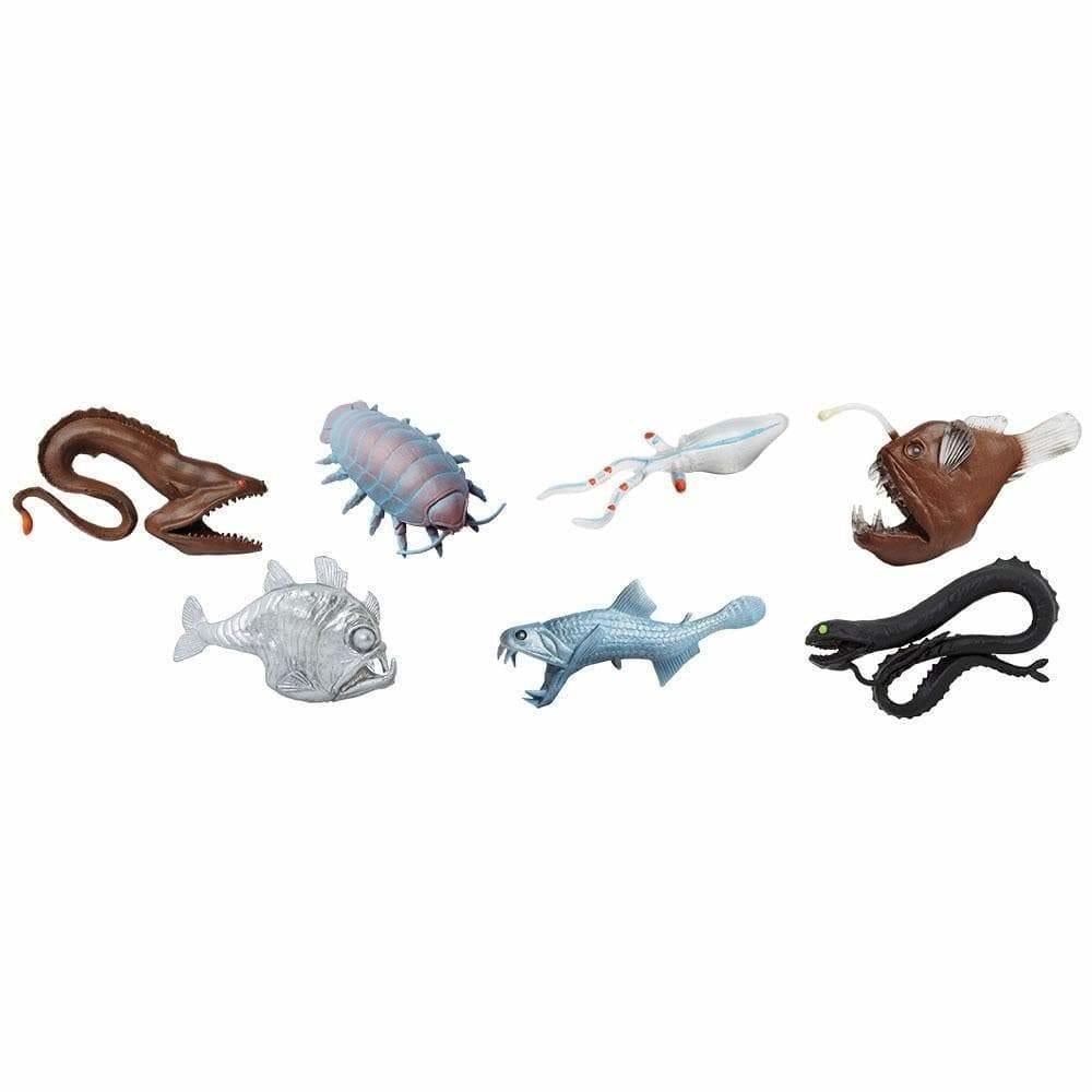 Deep Sea Creatures Toob-Safari Ltd-The Red Balloon Toy Store