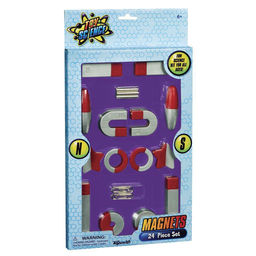 Deluxe Magnet Set-Toysmith-The Red Balloon Toy Store