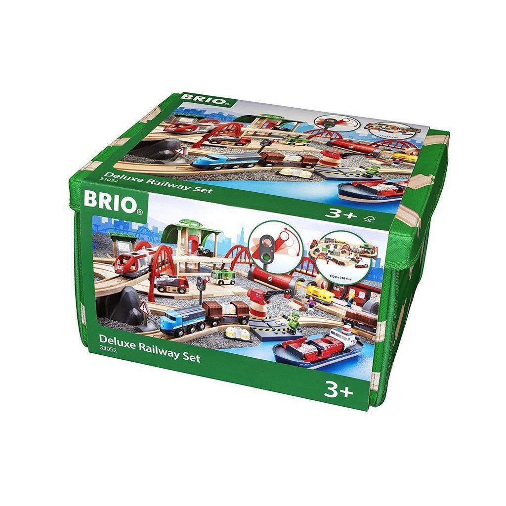 Brio Streamline Engine – The Red Balloon Toy Store