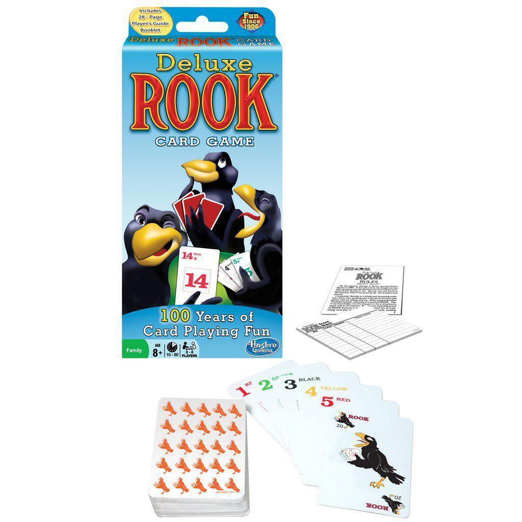 Deluxe Rook-Winning Moves Games-The Red Balloon Toy Store