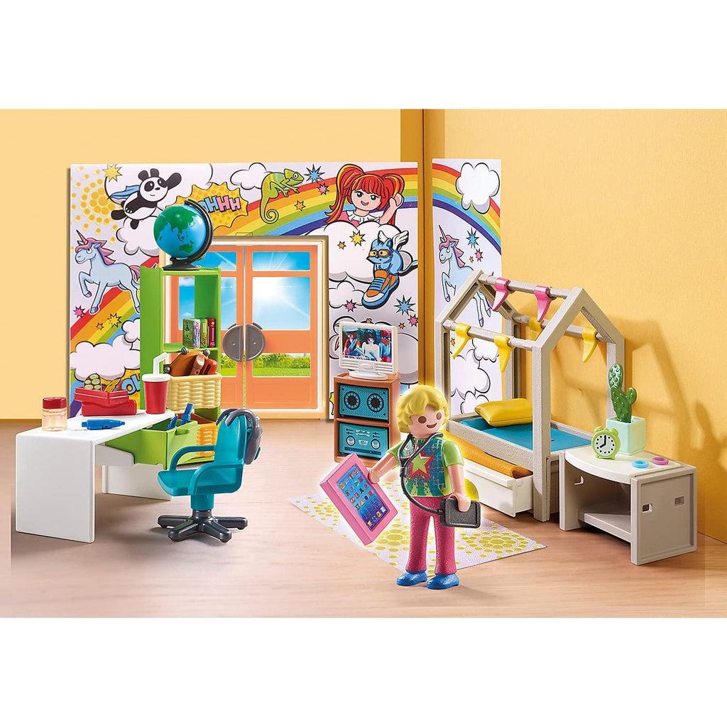 Deluxe Teenager's Room-Playmobil-The Red Balloon Toy Store