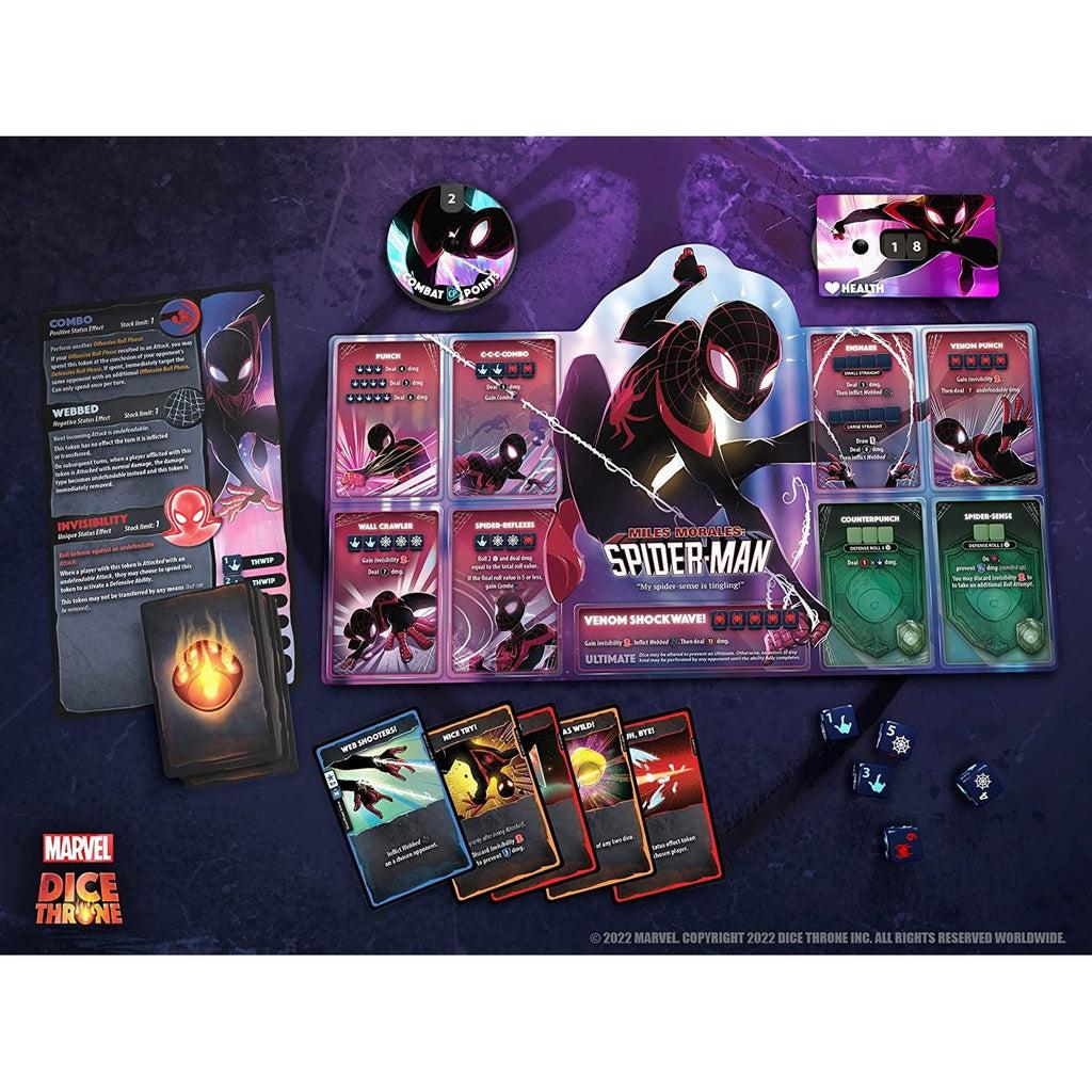 Deal Alert: Save 37% Off the Marvel Dice Throne 4 Hero Box Card Game - IGN