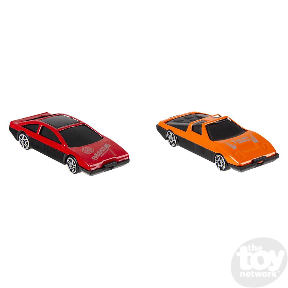 Die-Cast Car Small Transporter-The Toy Network-The Red Balloon Toy Store