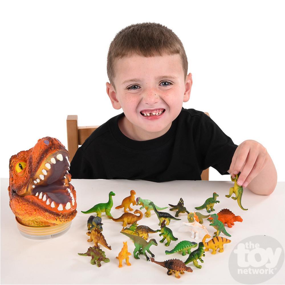 Dino Adventure Playset-The Toy Network-The Red Balloon Toy Store
