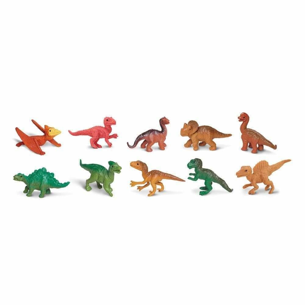 Dino Babies Toob-Safari Ltd-The Red Balloon Toy Store