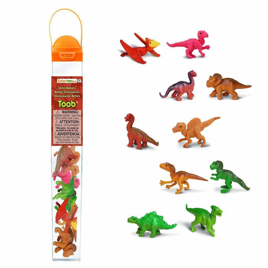 Dino Babies Toob-Safari Ltd-The Red Balloon Toy Store