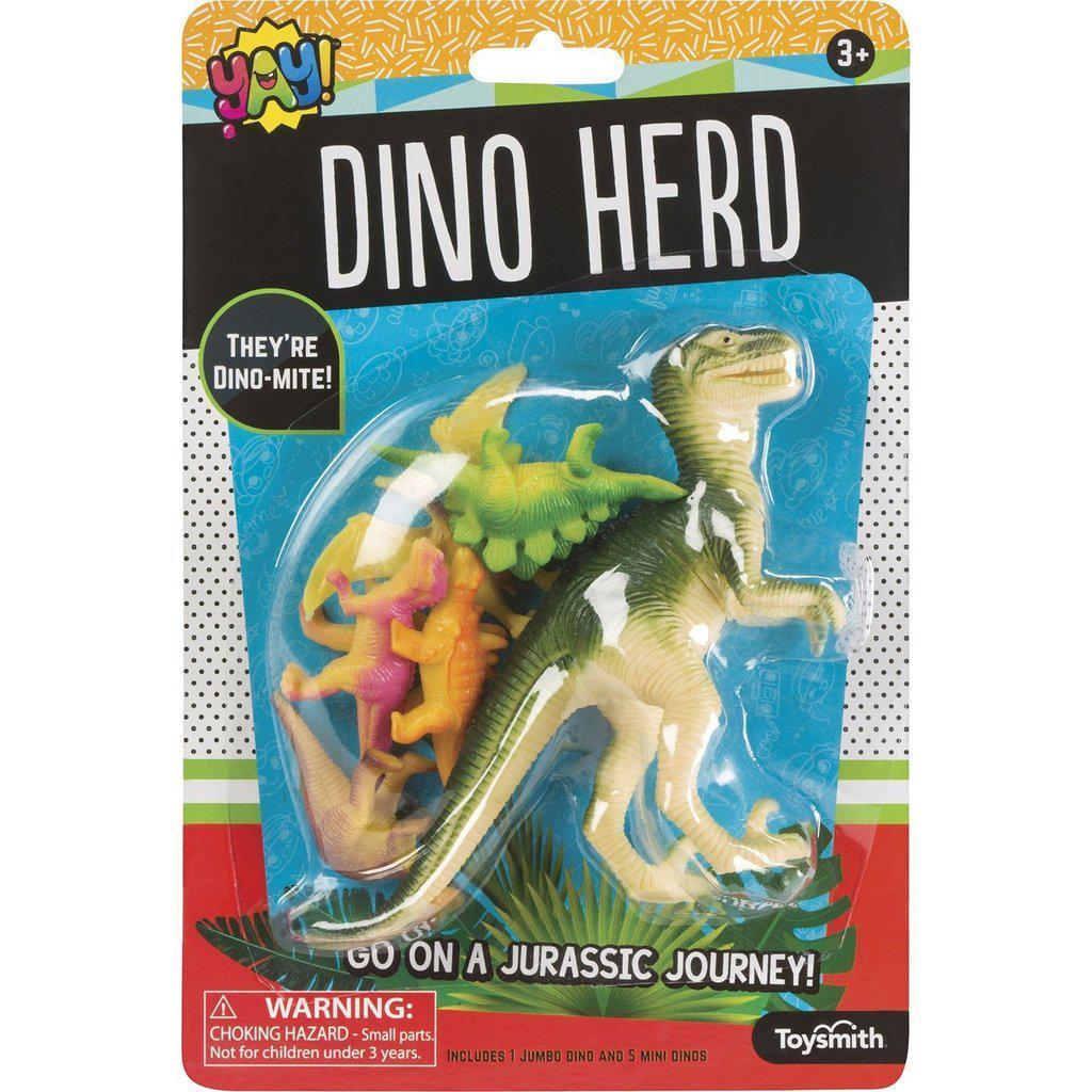 Dino Herd-Toysmith-The Red Balloon Toy Store