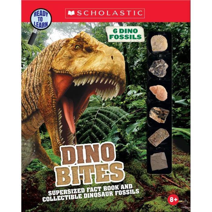 Dinosaur Bites-Scholastic-The Red Balloon Toy Store