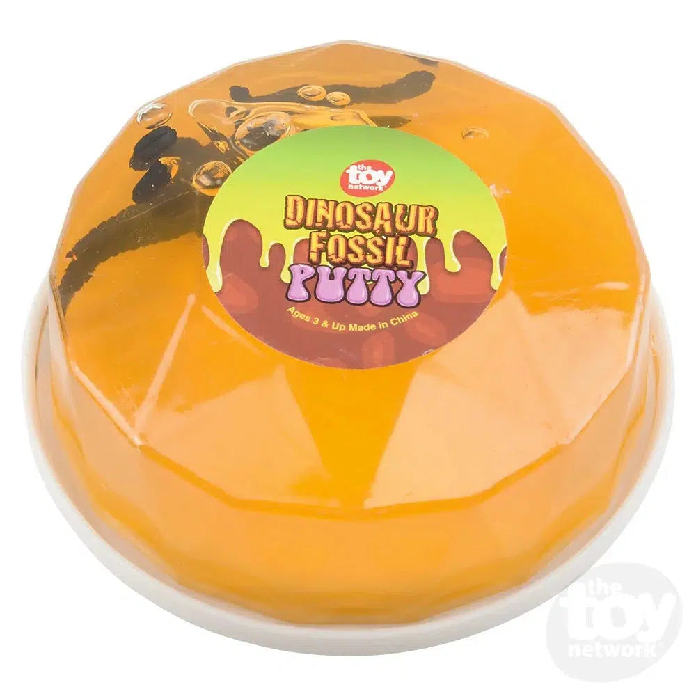Dinosaur Fossil Putty Assorted-The Toy Network-The Red Balloon Toy Store