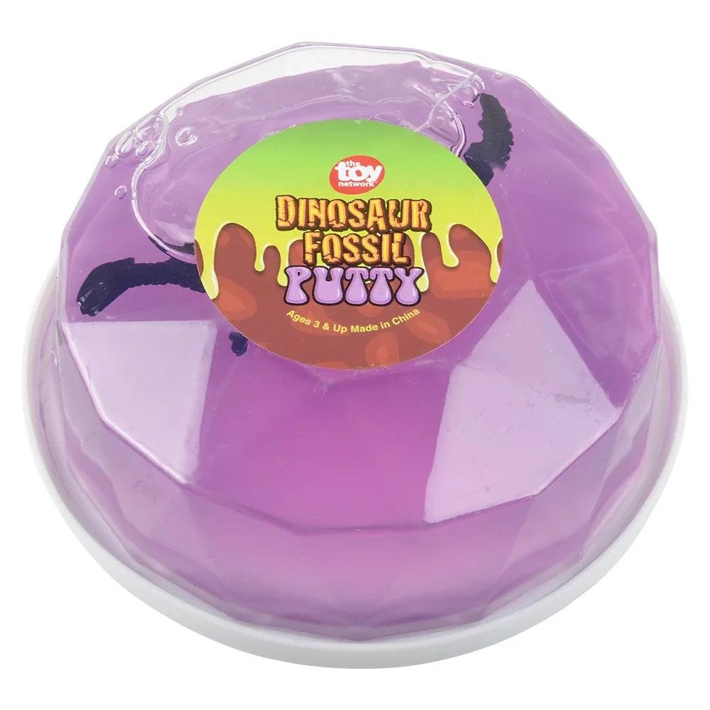 Dinosaur Fossil Putty Assorted-The Toy Network-The Red Balloon Toy Store