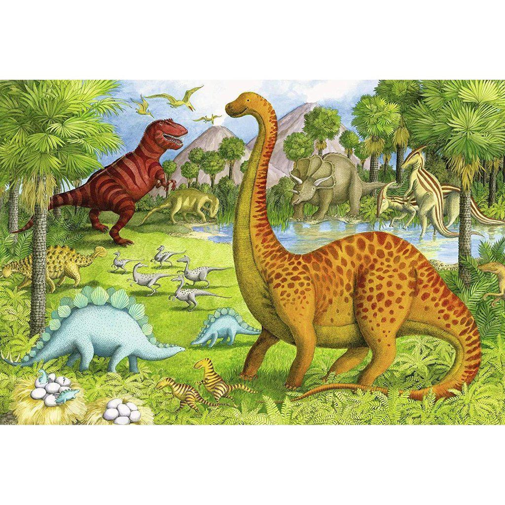 Dinosaur Pals-Ravensburger-The Red Balloon Toy Store