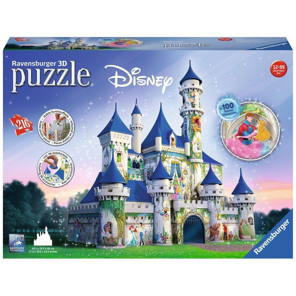 Puzzle 3D Ball 72 p illuminé - Gabby's Dollhouse, Puzzles 3D Ronds, Puzzle  3D, Produits