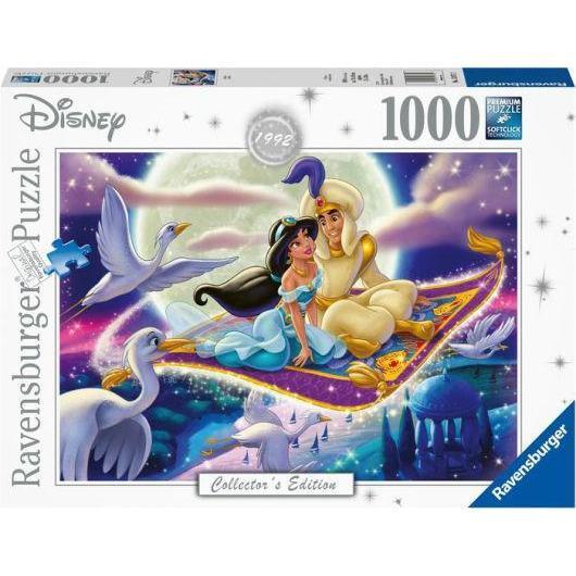 Aladdin 1000pc-Ravensburger-The Red Balloon Toy Store