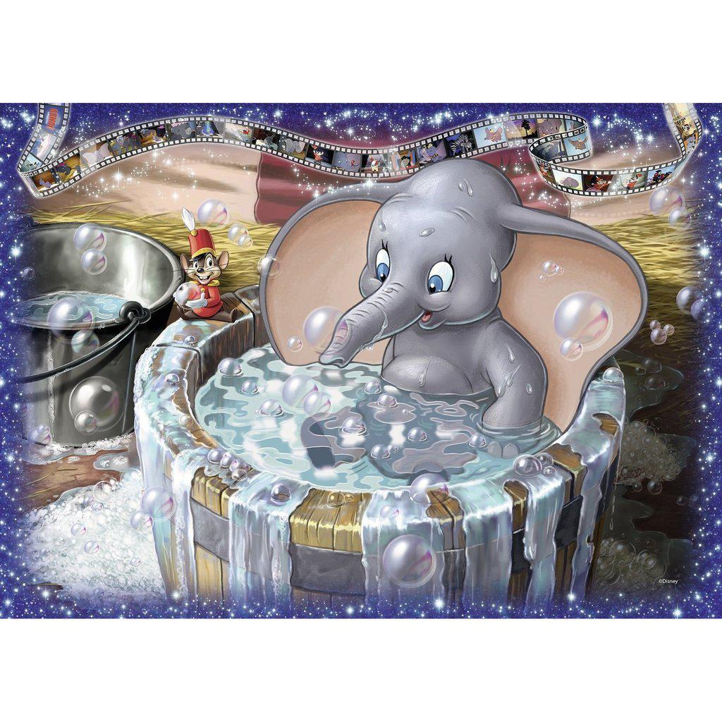 Disney Collector's Edition - Dumbo, 1000pc-Ravensburger-The Red Balloon Toy Store